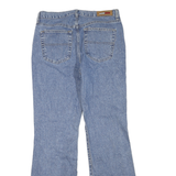 TOMMY HILFIGER Womens Jeans Blue Regular Straight Denim Light W32 L30 Classic