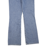 TOMMY HILFIGER Womens Jeans Blue Regular Straight Denim Light W32 L30 Classic