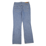 TOMMY HILFIGER Womens Jeans Blue Regular Straight Denim Light W32 L30 Classic