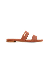 Capri - Sandals - Canela