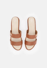 Capri - Sandals - Canela