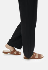 Capri - Sandals - Canela