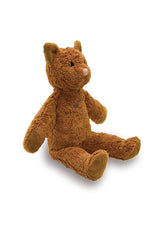 Organic soft toy - Cat