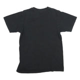 HARD ROCK CAFE Mens Black Bangkok Graphic T-Shirt M Short Sleeve Crew Neck