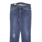 LEVI'S 511 BIG E Mens Jeans Blue Slim Skinny Denim Medium W32 L30 Casual Wear