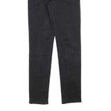 LEVI'S Womens 311 Slim Skinny Black Denim Cotton Blend Jeans W27 L28