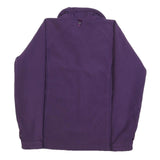 BERGHAUS Womens Purple Jacket S Polyester Zip Outdoor Lightweight Casual