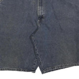 WRANGLER Mens Shorts Blue Casual Denim M W34 Comfortable Cotton Blend