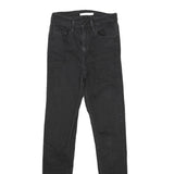 LEVI'S Mile High Super Skinny Womens Jeans Black Slim Skinny Denim W27 L32