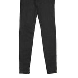 LEVI'S Mile High Super Skinny Womens Jeans Black Slim Skinny Denim W27 L32