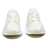 NIKE Zoom Winflow Womens Low Top Trainers White & Cream Synthetic UK 6.5