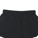 NIKE Womens Shorts Black Sports Casual XL W36 Lightweight Athletic