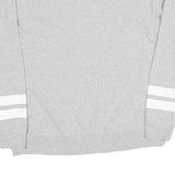 DISNEY Womens Grey Disney Characters Crew Neck 2XL Cotton Blend Sweatshirt