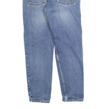 CARHARTT Mens Jeans Blue Slim Straight Denim Medium W28 L28 Casual Workwear