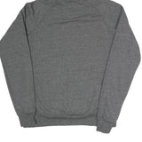 CHAMPION Womens Grey NAU Zip Up Hoodie M Cotton Blend Casual Sportswear