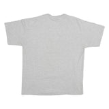 GEARSPORT Mens Grey Cotton Kentucky Wildcats Graphic T-Shirt M Short Sleeve Crew