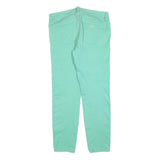 GUESS Womens Jeans Mint Regular Straight Denim W31 L28 Classic Fit Zip Closure
