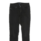 CALVIN KLEIN JEANS Mens Black Slim Skinny Denim Light W28 L29 Stylish