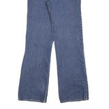 LEVI'S 512 Bootcut Womens Jeans Blue Slim Denim W26 L30 Classic Fit