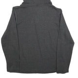 HARD ROCK CAFE Mens Grey Hoodie M Casual Cotton Blend Pullover Hooded Sweatshirt