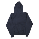 CHAMPION Mens Navy Blue Eagles Hooded Pullover M College Graphic Hoodie