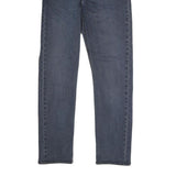 LEVI'S 510 Mens Slim Blue Denim Medium W30 L26 Slim Fit Zip Jeans