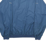 WILSON Mens Blue Crew Neck XL Sweatshirt Lightweight Sports Pullover