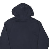 CHAMPION Mens Navy Blue Nevada Wolf Pack Grandpa Pullover Hoodie M