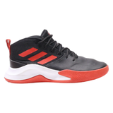 ADIDAS Own The Game 2019 Sneaker Trainers Black Boys UK 4.5