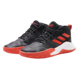 ADIDAS Own The Game 2019 Sneaker Trainers Black Boys UK 4.5