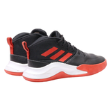 ADIDAS Own The Game 2019 Sneaker Trainers Black Boys UK 4.5