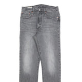 LEVI'S 501 BIG E Womens Jeans Regular Straight Denim Medium W26 L30 Vintage Fit