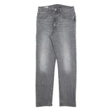 LEVI'S 501 BIG E Womens Jeans Regular Straight Denim Medium W26 L30 Vintage Fit