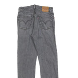 LEVI'S 501 BIG E Womens Jeans Regular Straight Denim Medium W26 L30 Vintage Fit