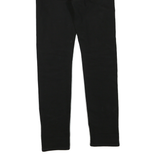 LEVI'S 510 Mens Black Regular Skinny Denim Cotton Blend W28 L32 Slim Fit Jeans