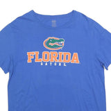 NATIONAL COLLEGIAN Mens Blue Florida Gators Graphic T-Shirt XL Short Sleeve Crew