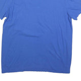 NATIONAL COLLEGIAN Mens Blue Florida Gators Graphic T-Shirt XL Short Sleeve Crew