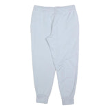 FILA Womens Joggers White Regular Tapered M W28 L28 Cotton Blend Comfort
