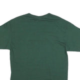 MV SPORT Mens Green Colorado State University Graphic T-Shirt L Short Sleeve