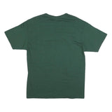 MV SPORT Mens Green Colorado State University Graphic T-Shirt L Short Sleeve