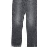 CARHARTT Mens Regular Fit Blue Denim Jeans W29 L32 Button Closure Classic Style