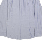 HUGO Mens Blue Shirt S Cotton Classic Formal Long Sleeve Button Shirt
