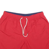 POLO RALPH LAUREN Mens Shorts Red Casual 2XL W36 Drawstring Swimwear