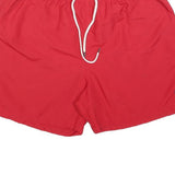 POLO RALPH LAUREN Mens Shorts Red Casual 2XL W36 Drawstring Swimwear