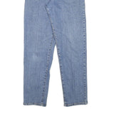 LEVI'S Womens Relaxed Tapered Denim Medium W28 L29 Classic Cotton Blend Jeans