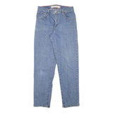LEVI'S Womens Relaxed Tapered Denim Medium W28 L29 Classic Cotton Blend Jeans