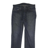 LEVI'S 511 Mens Jeans Blue Slim Skinny Denim Medium W28 L30 Classic Zip
