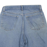 WRANGLER Mens Denim Blue Casual Shorts L W34 Classic Fit Cotton Blend