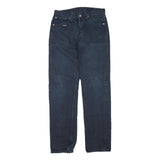 CARHARTT Mens Jeans Blue Regular Straight Denim Medium W30 L33 Workwear