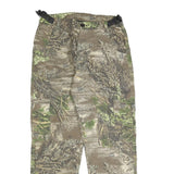 ULTRA CLUB Mens Cotton Blend Camouflage Regular Fit Trousers W31 L29 Casual